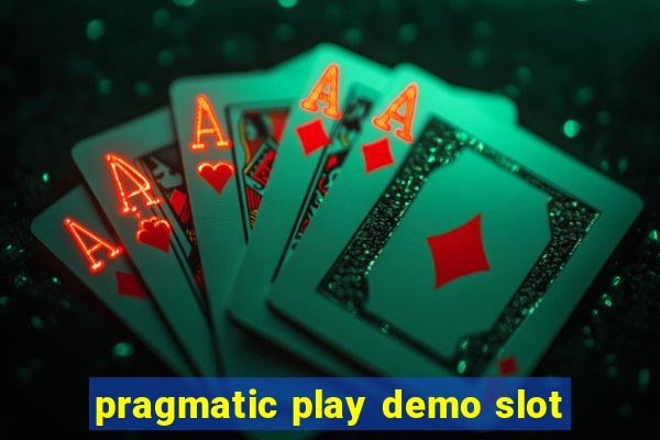 pragmatic play demo slot