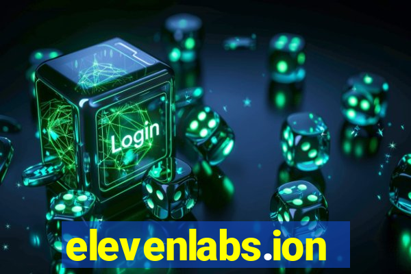 elevenlabs.ion