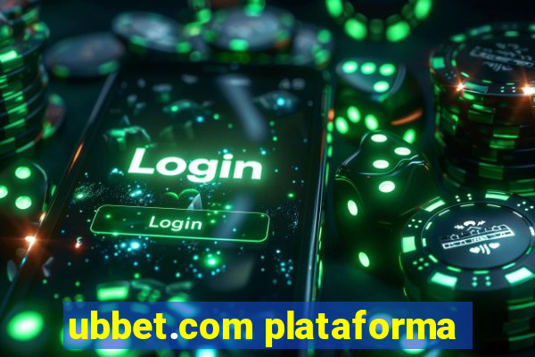 ubbet.com plataforma