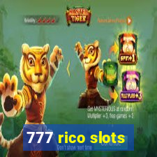 777 rico slots