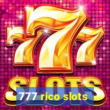 777 rico slots