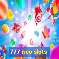 777 rico slots