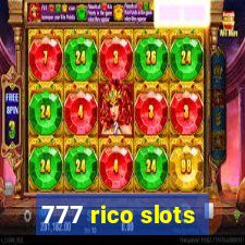 777 rico slots