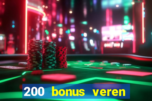 200 bonus veren casino siteleri