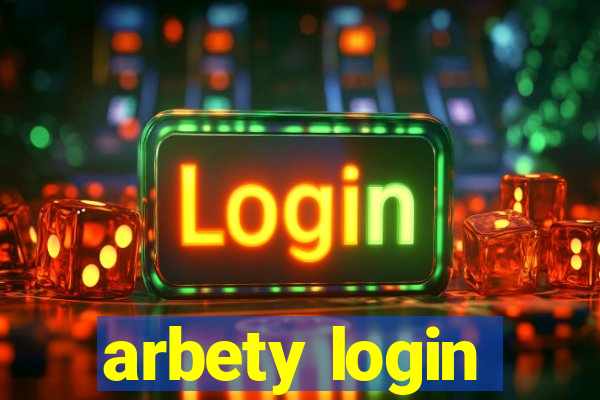 arbety login