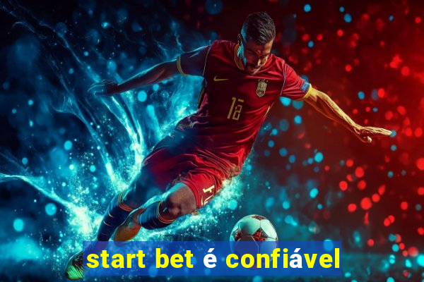 start bet é confiável