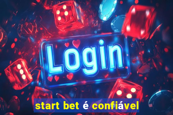 start bet é confiável