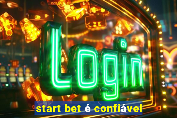 start bet é confiável