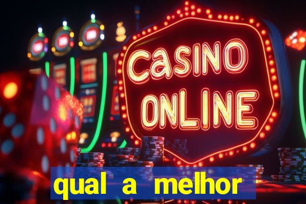 qual a melhor plataforma de slots