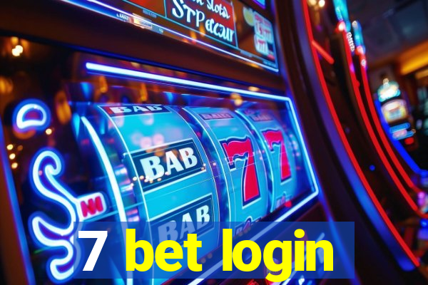 7 bet login