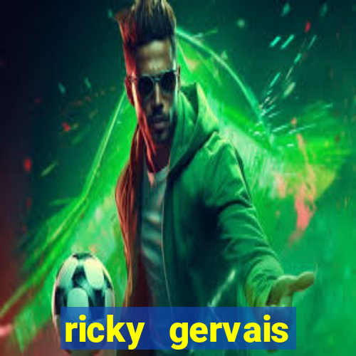 ricky gervais football team