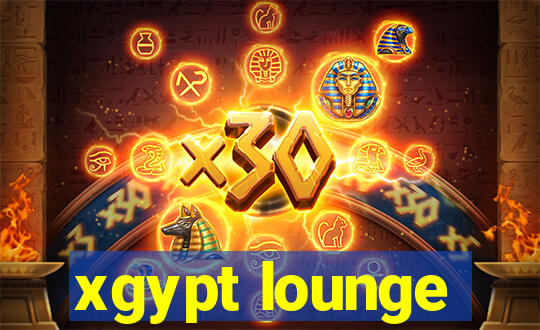 xgypt lounge