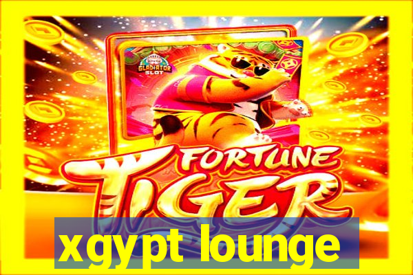 xgypt lounge