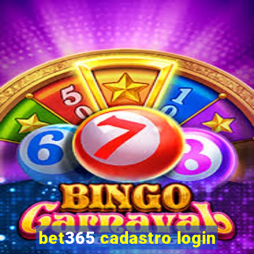 bet365 cadastro login