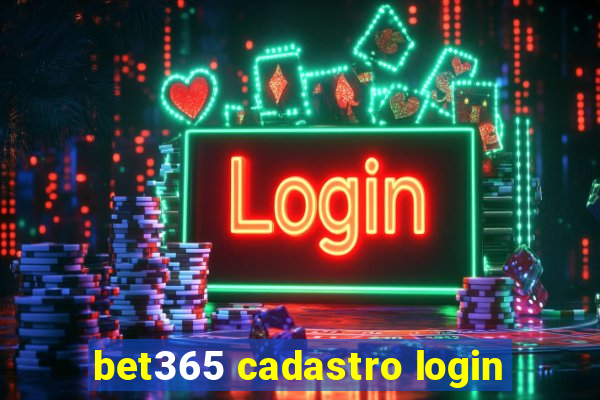 bet365 cadastro login