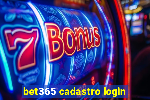 bet365 cadastro login