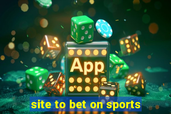 site to bet on sports