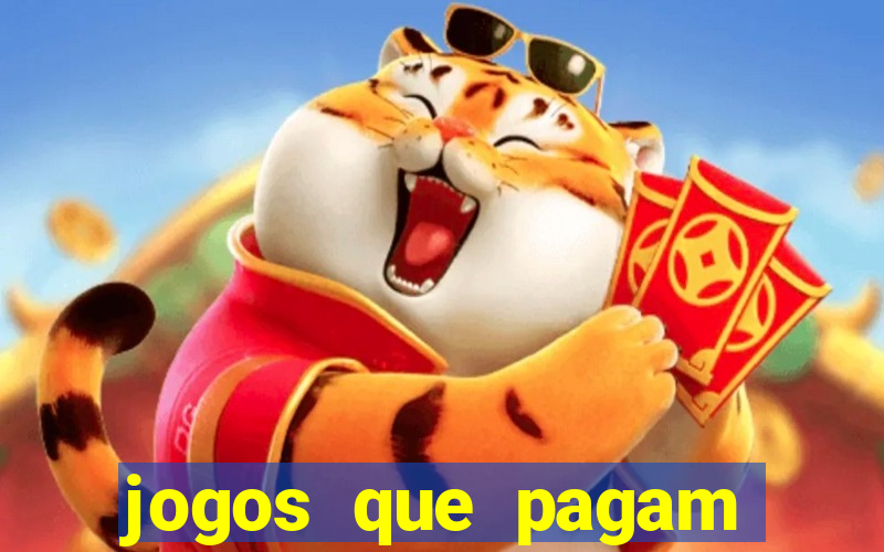 jogos que pagam com pix