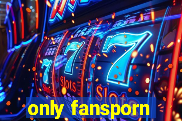 only fansporn