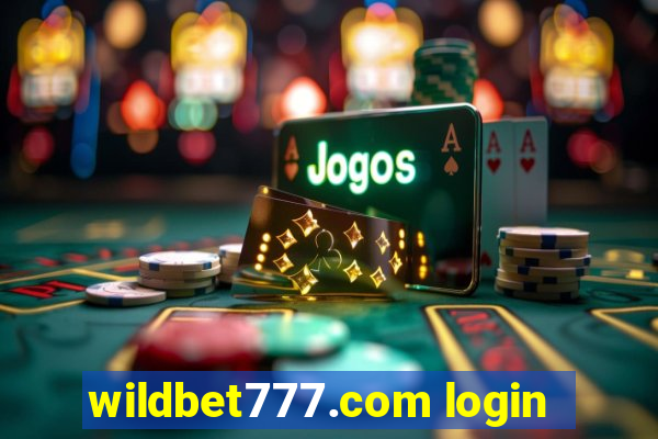 wildbet777.com login