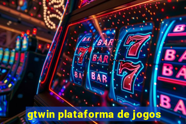 gtwin plataforma de jogos