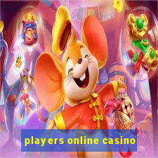 players online casino