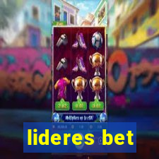 lideres bet