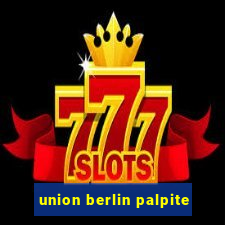 union berlin palpite