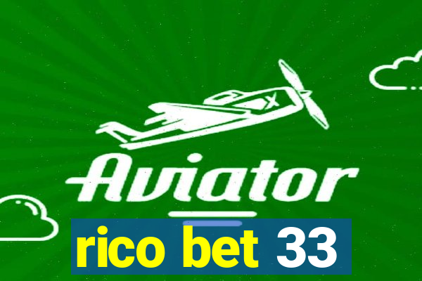 rico bet 33