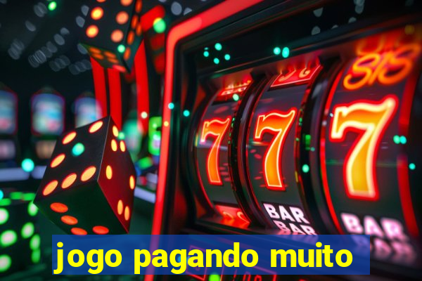 jogo pagando muito