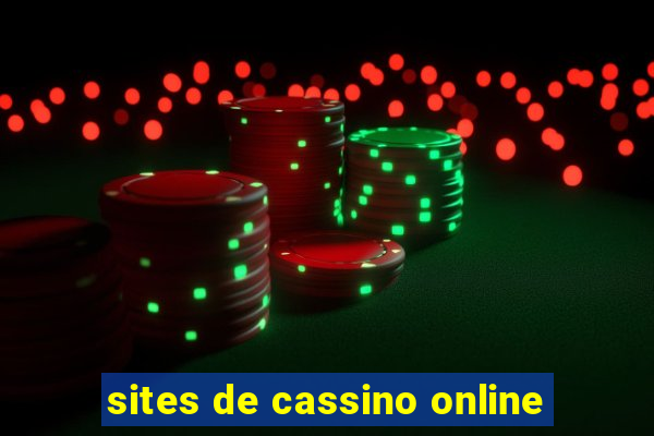 sites de cassino online