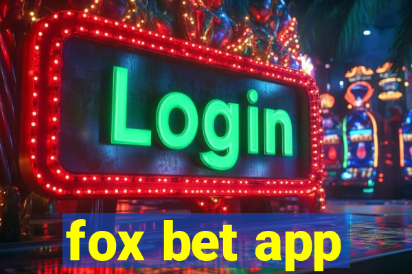 fox bet app