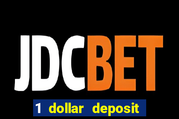 1 dollar deposit casino nz 2021