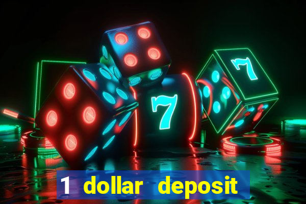 1 dollar deposit casino nz 2021