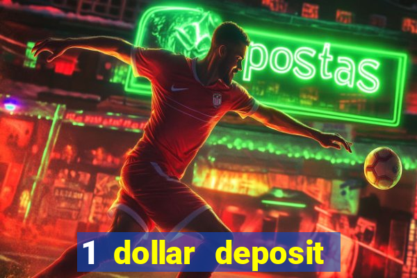 1 dollar deposit casino nz 2021