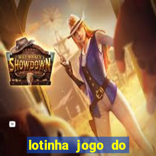 lotinha jogo do bicho como funciona