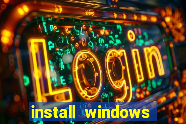 install windows installer 3.1