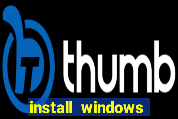 install windows installer 3.1