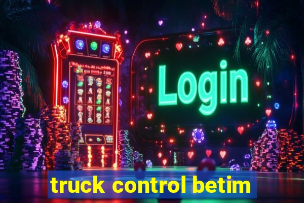 truck control betim