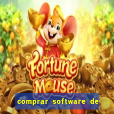 comprar software de casino online