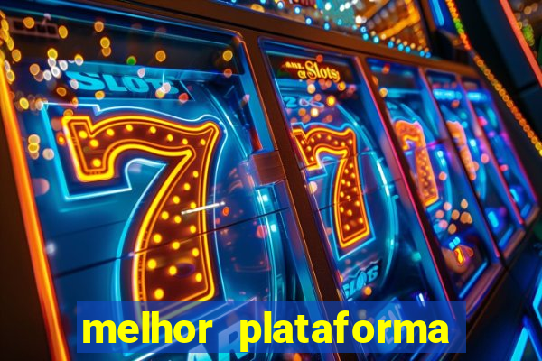 melhor plataforma para ganhar dinheiro jogando