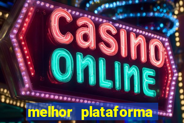 melhor plataforma para ganhar dinheiro jogando