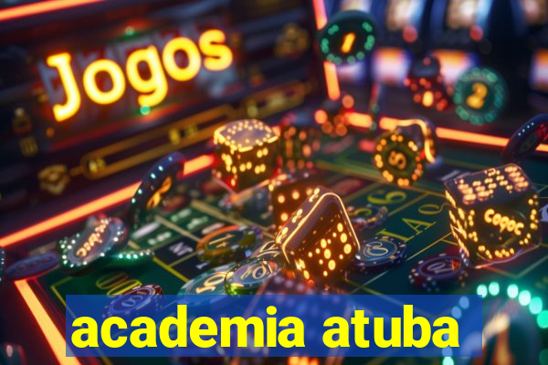 academia atuba