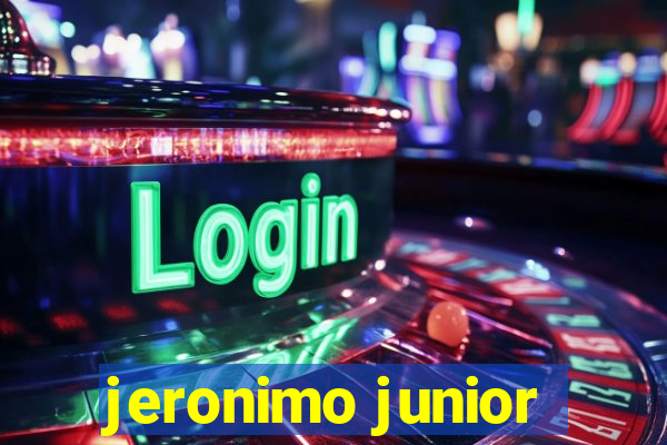 jeronimo junior