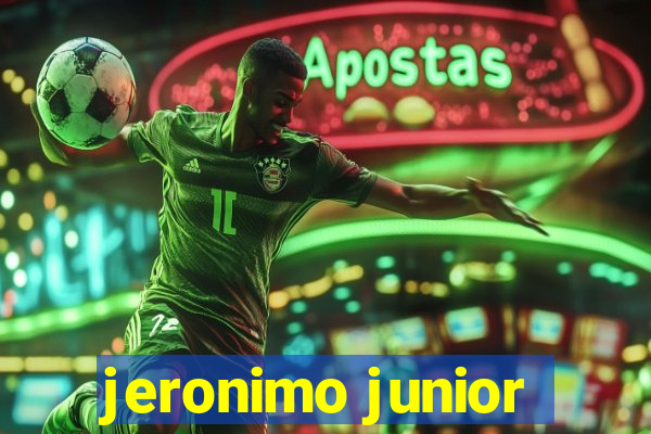 jeronimo junior