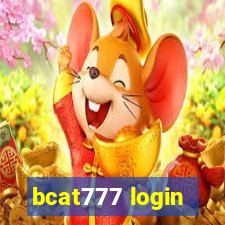 bcat777 login