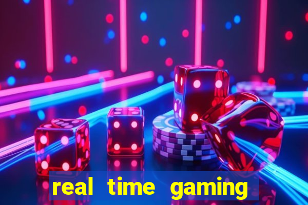 real time gaming casino list