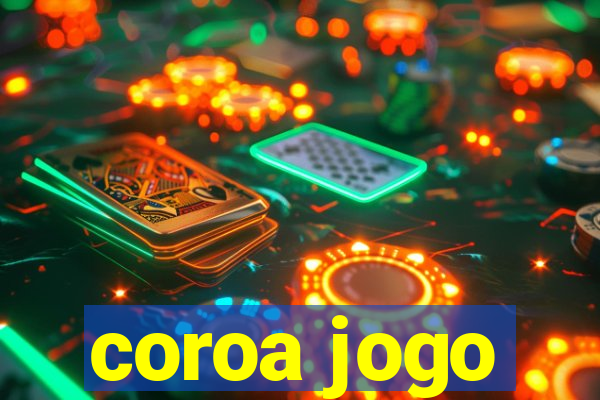 coroa jogo