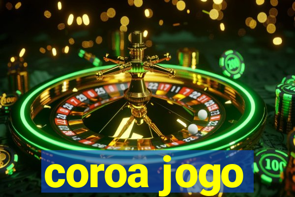 coroa jogo