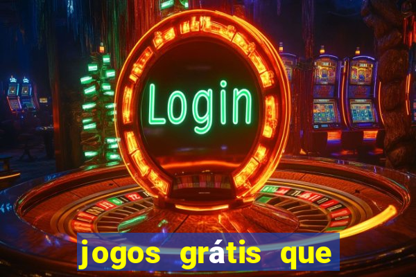 jogos grátis que paga dinheiro de verdade